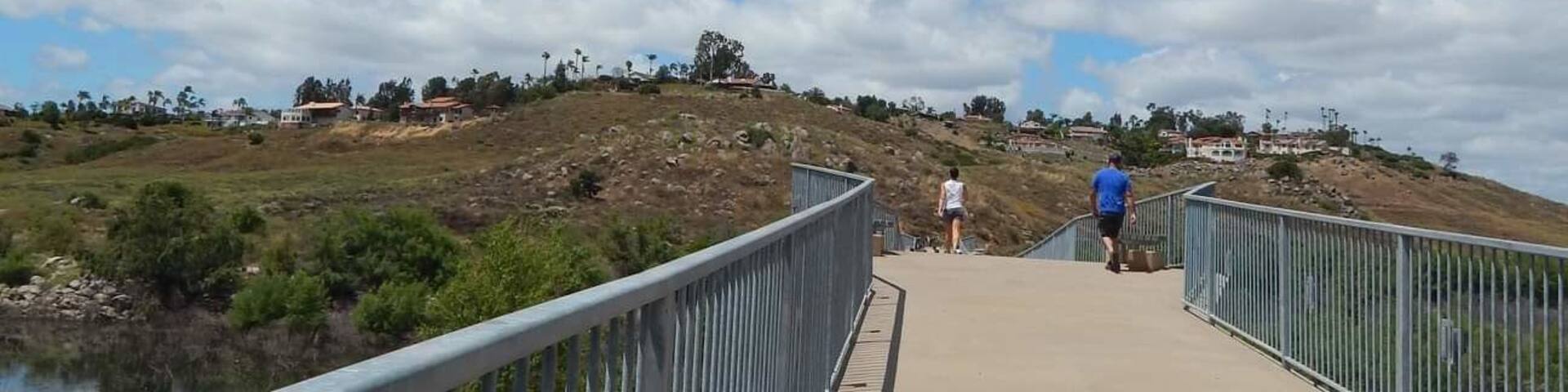 There are so many birds on their nests right now! And it's a great place to bird watch, exercise, ride a bike, or take a nice hike at! #culture