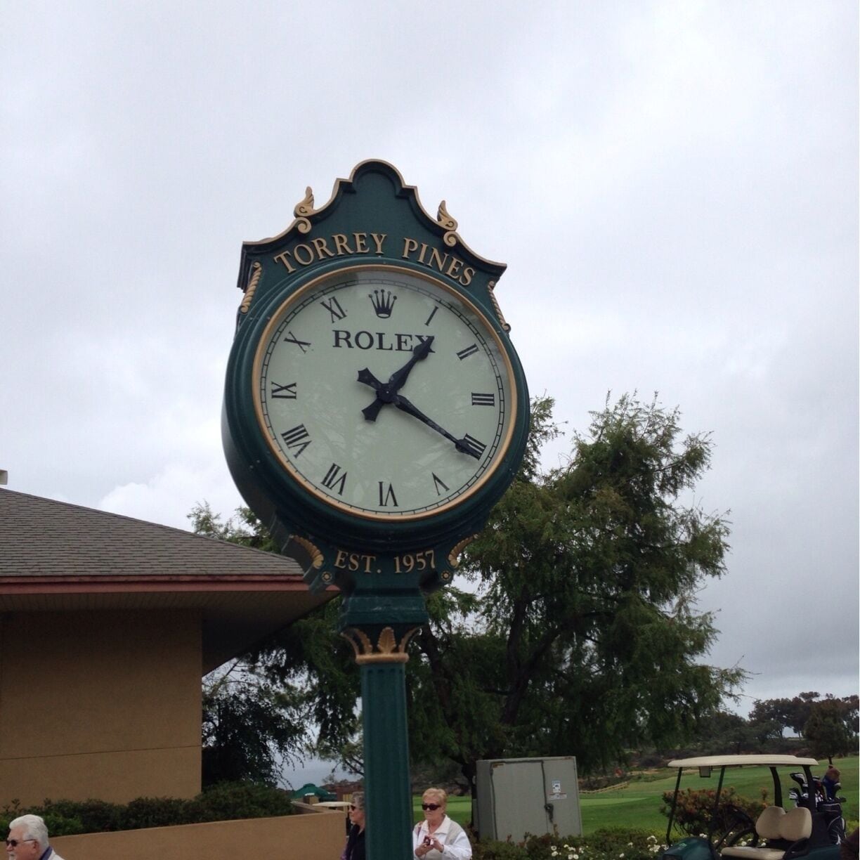 What views great course