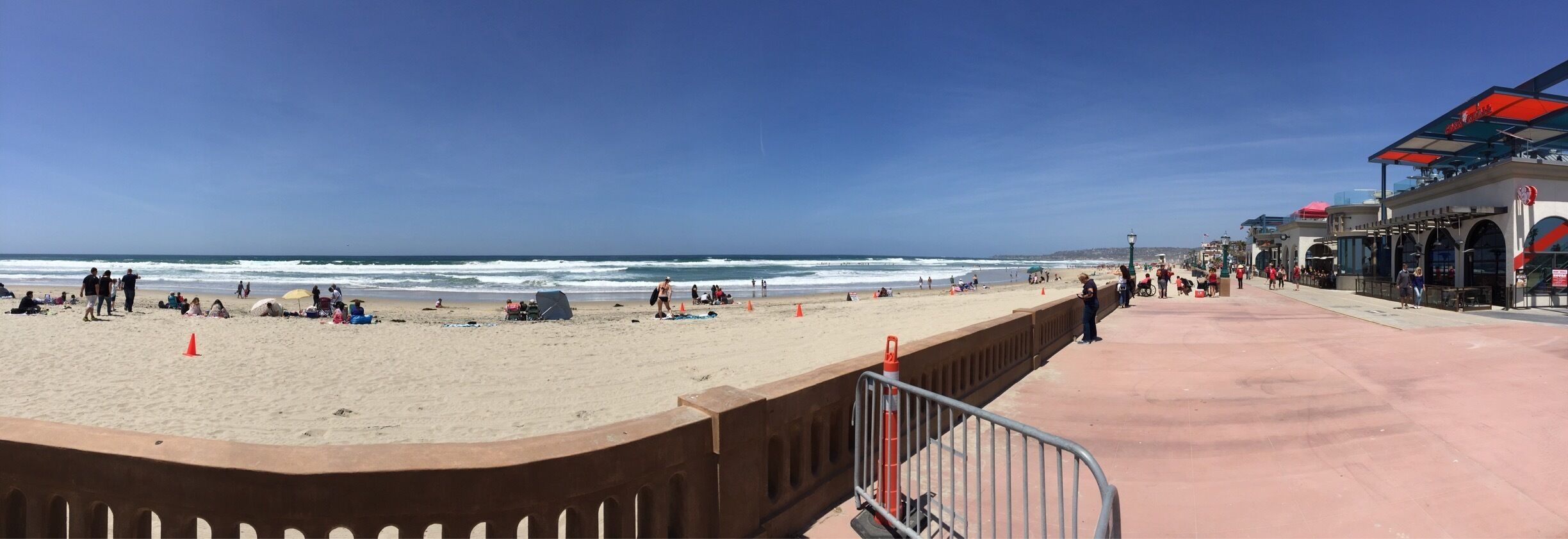 Mission Beach Boardwalk