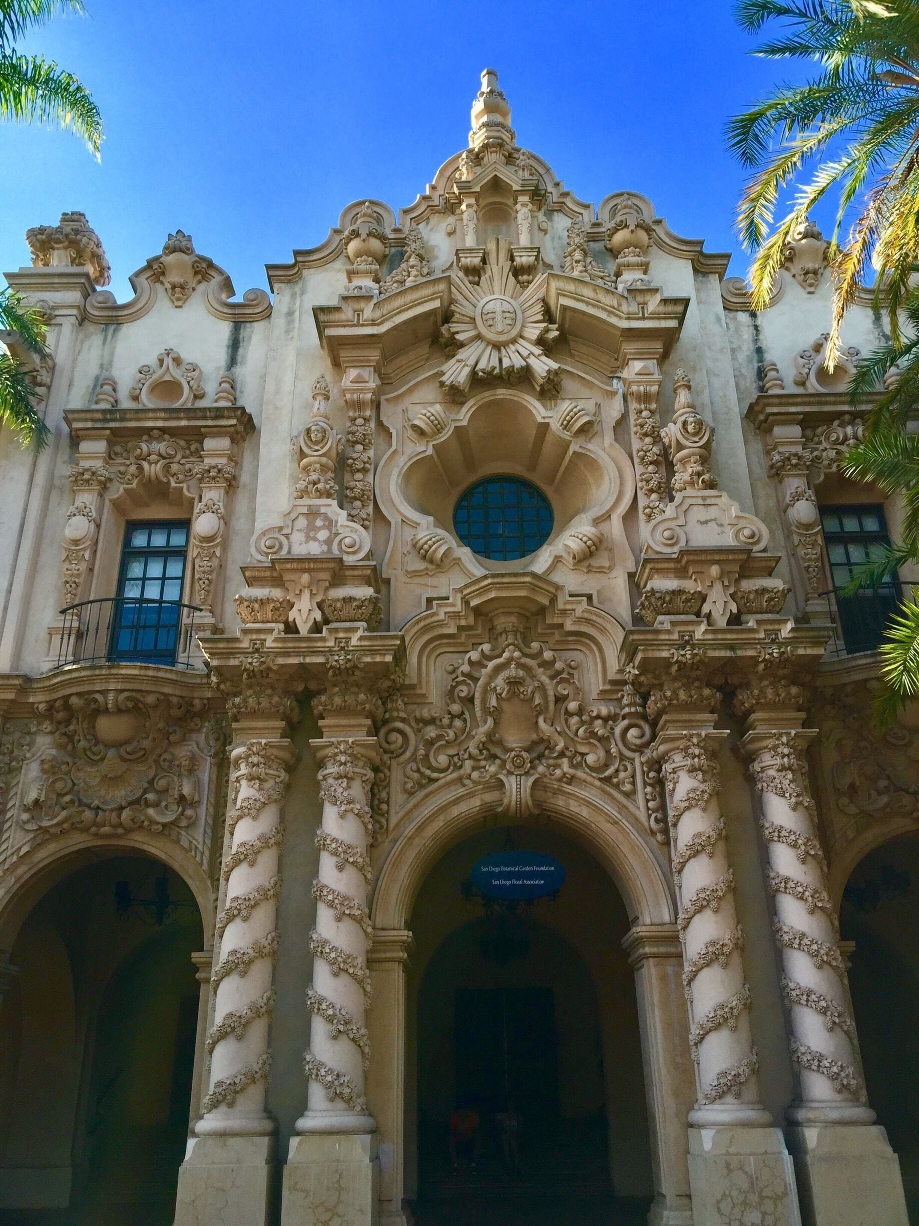 Amazing architecture