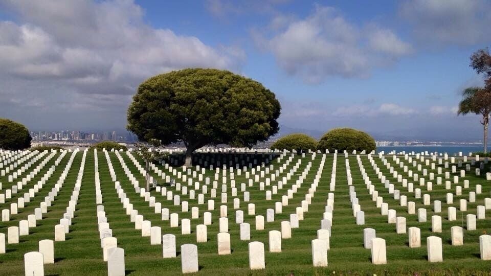 Fort Rosecrans National Cemetery