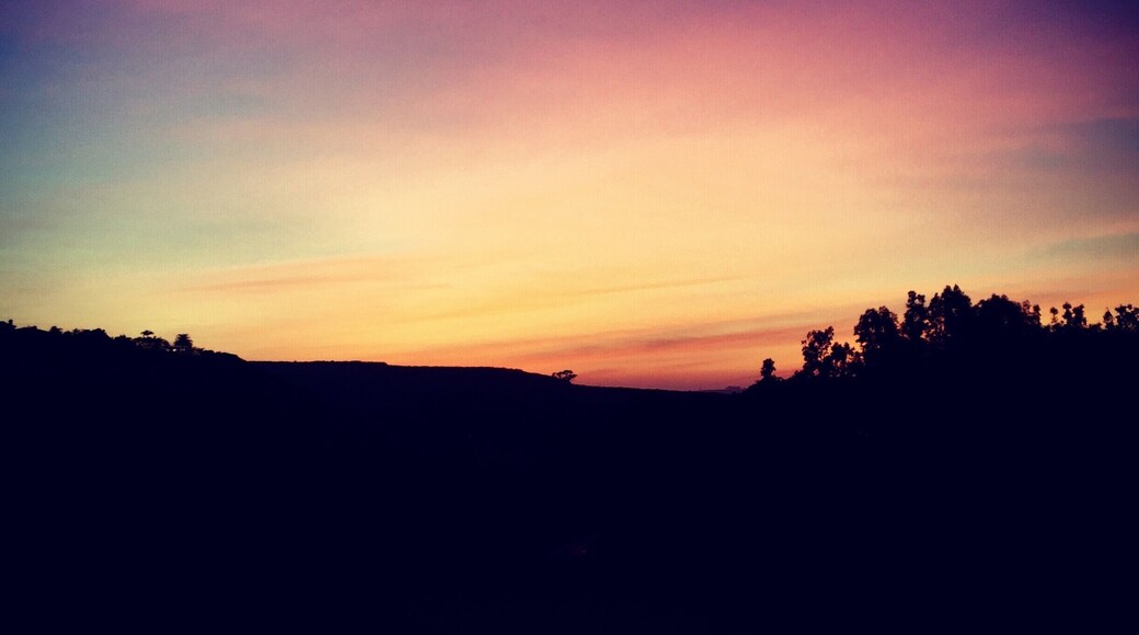 California sunsets never get old