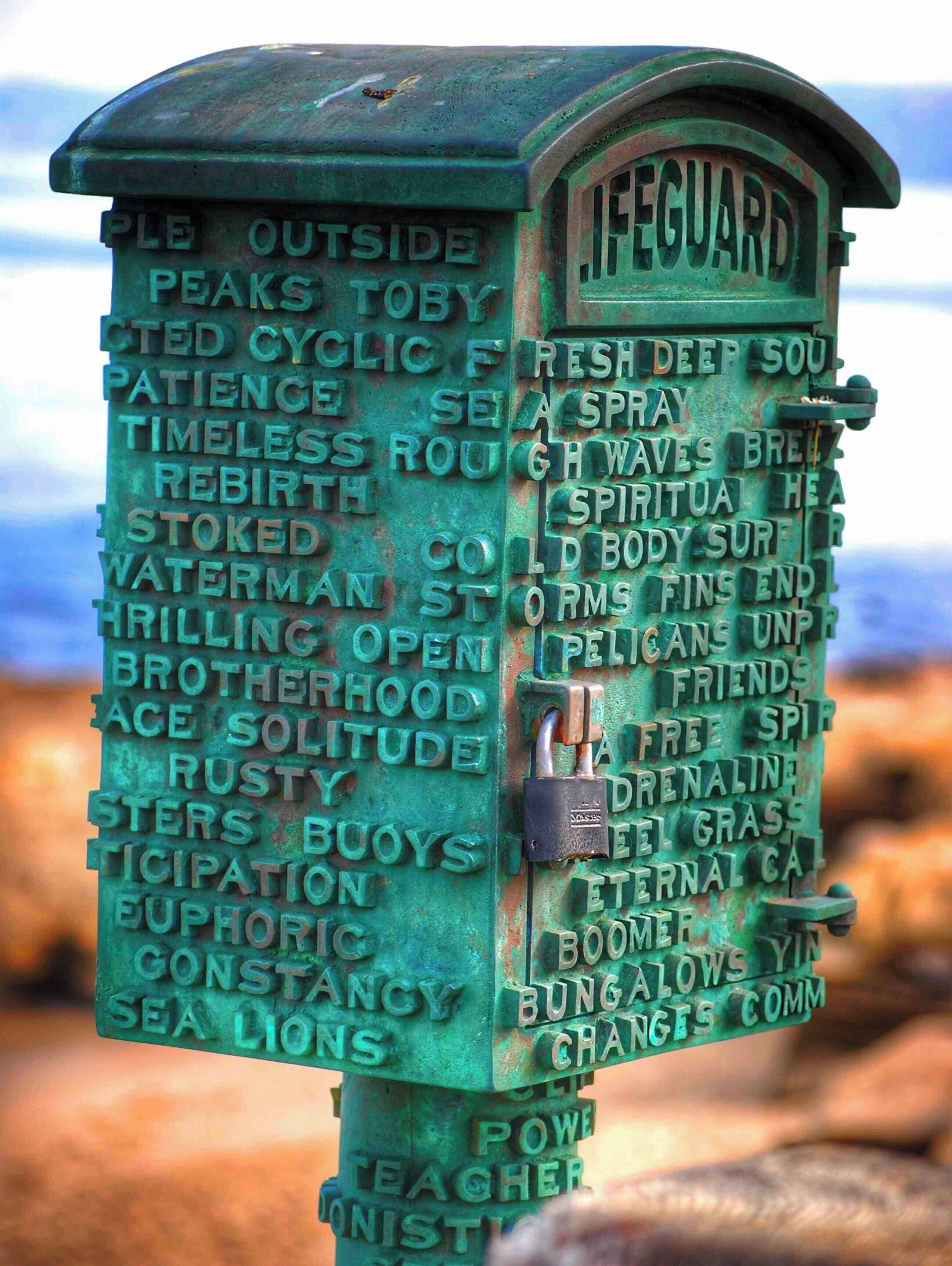 Mission Beach Boardwalk