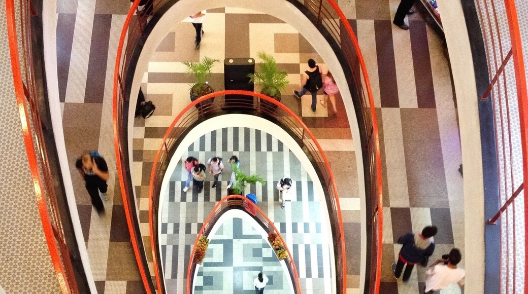 #UrbanJungle
If you’re looking for vinil records, tattoos, cool clothes and shoes, this is the place to be.