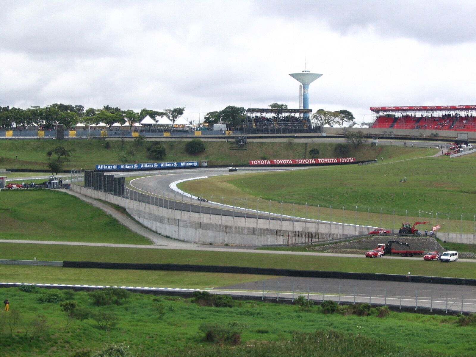 Interlagos view...