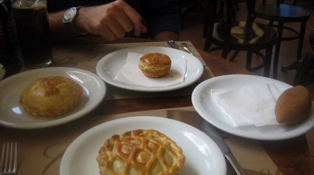 Fantastic empanadas! A must try!