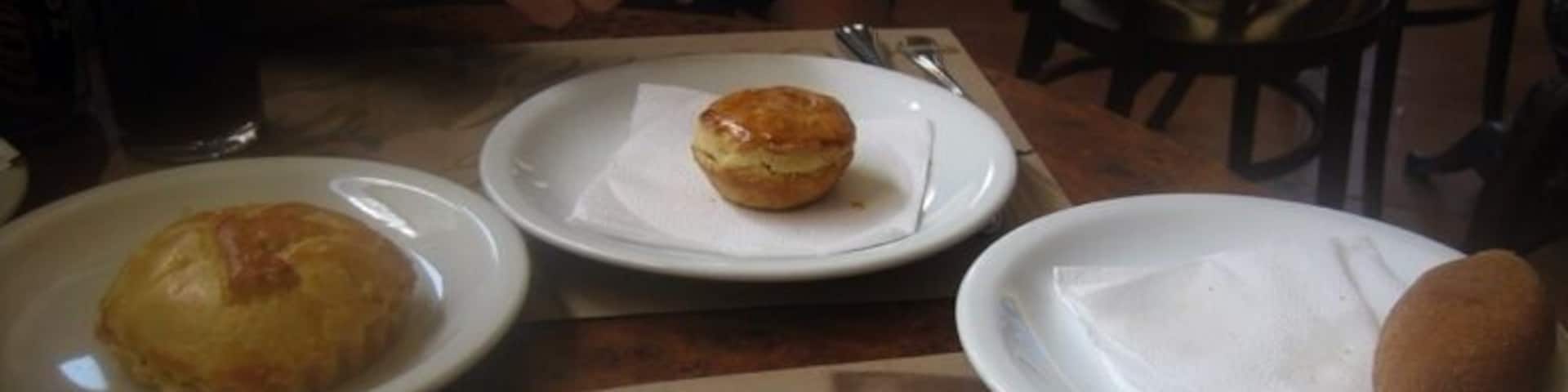 Fantastic empanadas! A must try!