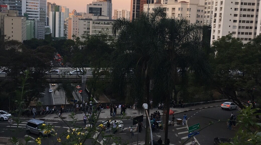 Sunday afternoon in São Paulo
