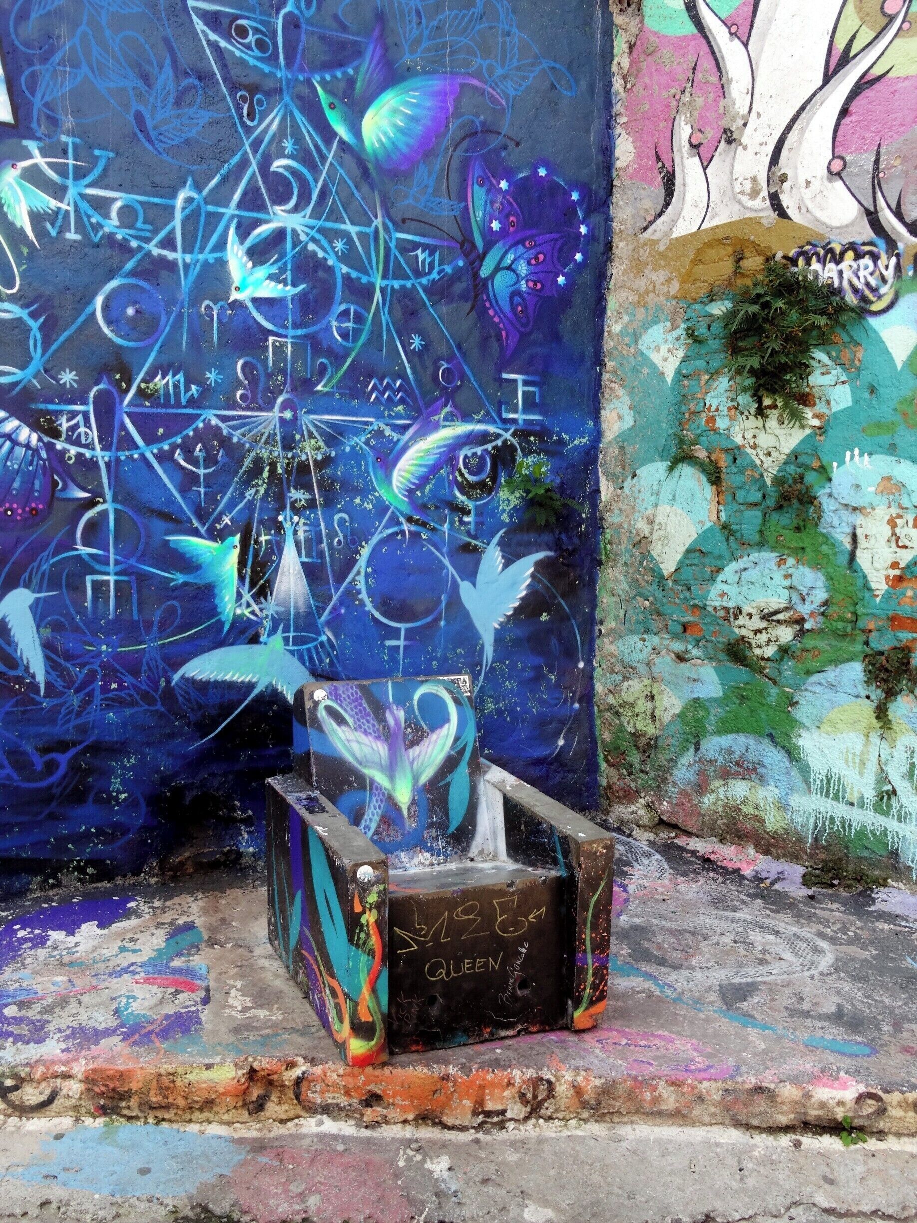 Jardim das Bandeiras