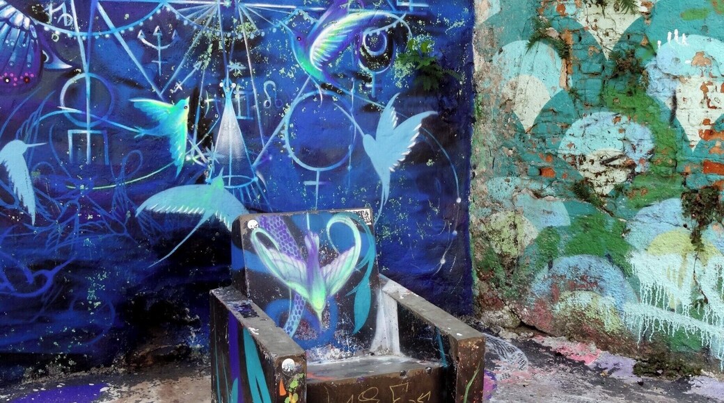 Jardim das Bandeiras