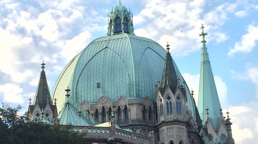 Catedral da Sé. São Paulo, Brasil.