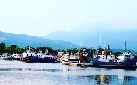 Vuelos baratos de Houston (IAH) a San Pedro Sula (SAP)