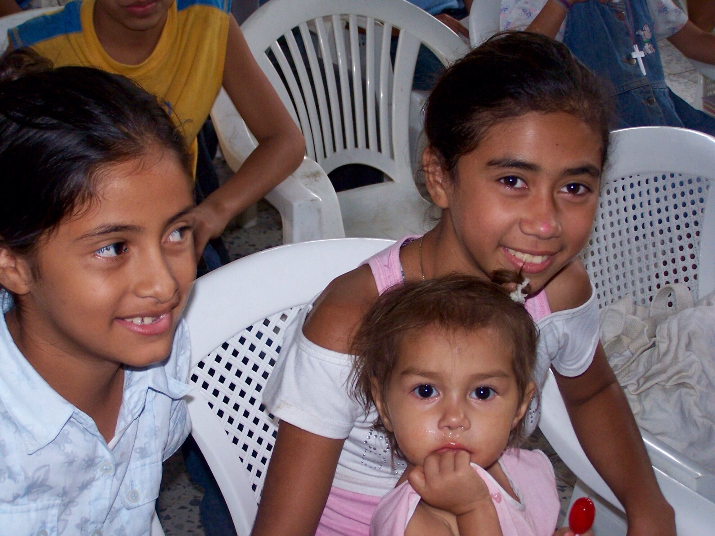 Traveling is not just about visiting places, it is also about people. People like these precious children who would not have food to eat unless someone cared enough to help.