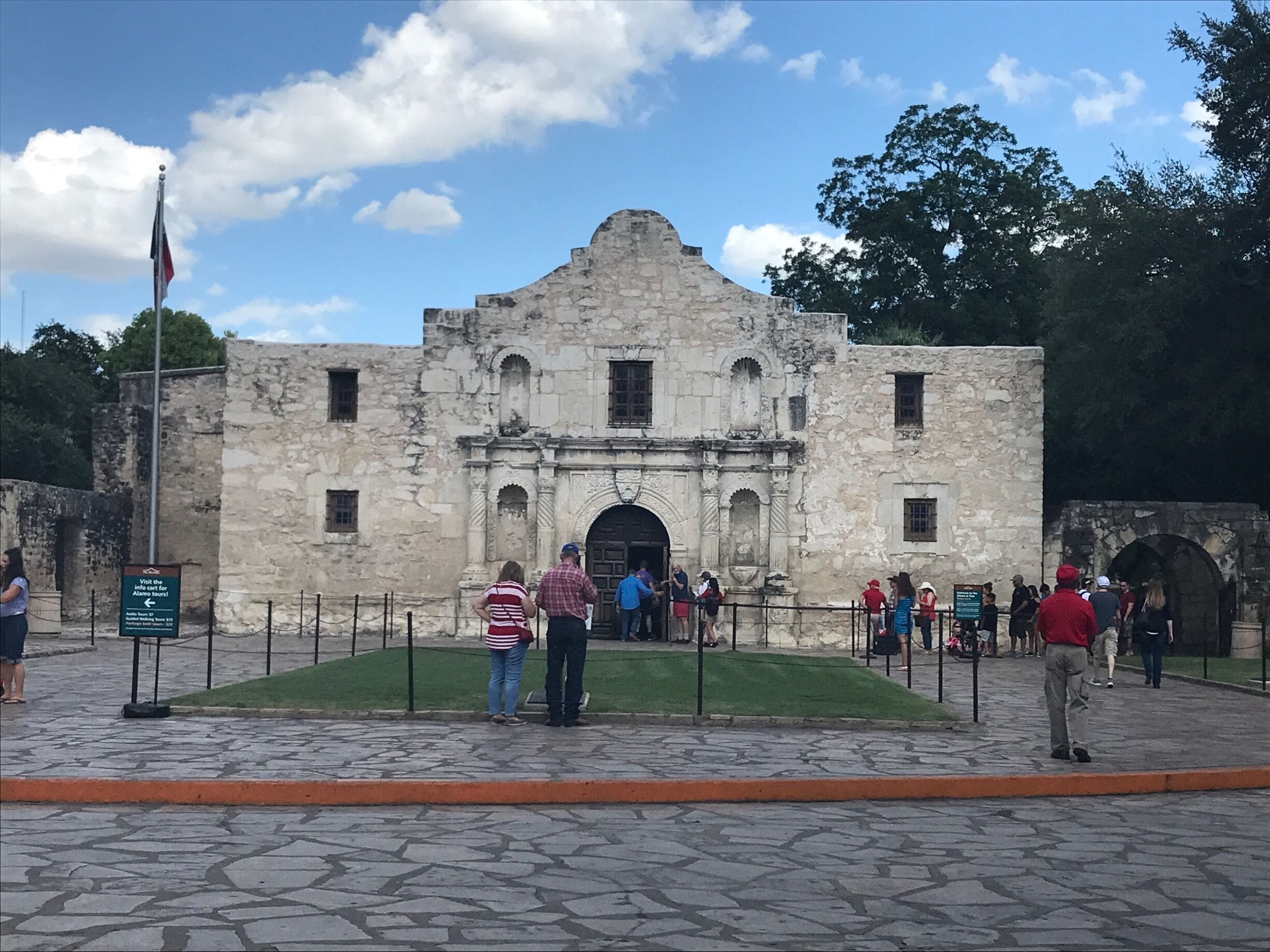 The Alamo 