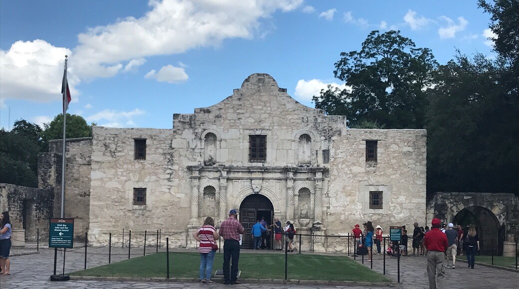 The Alamo