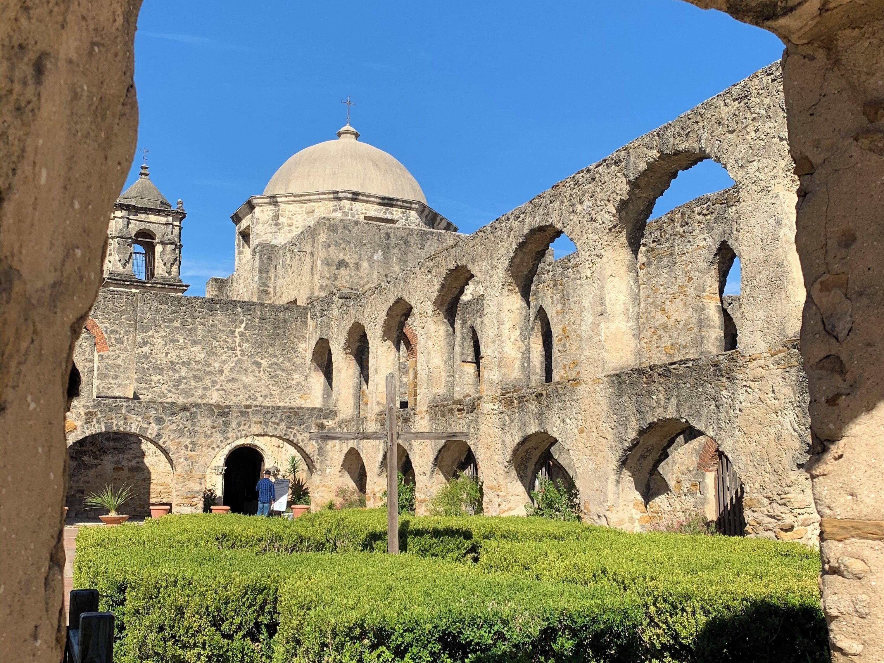 Great spot for portraits!