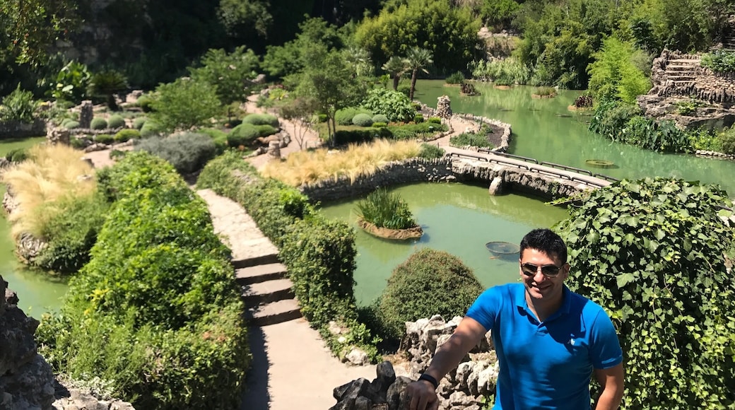 Japanese Botanic Garden was like heaven in real life...