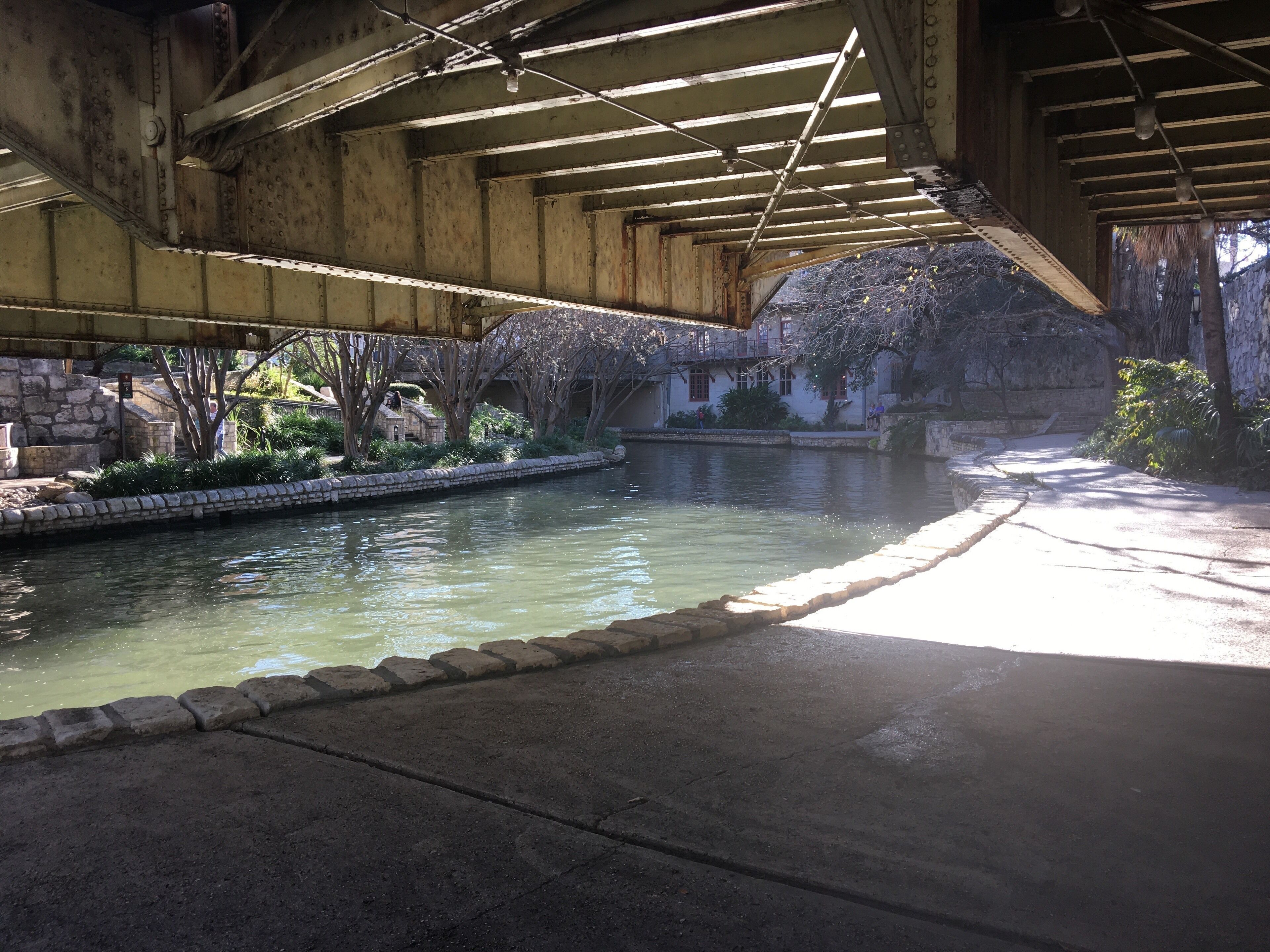 San Antonio River Walk