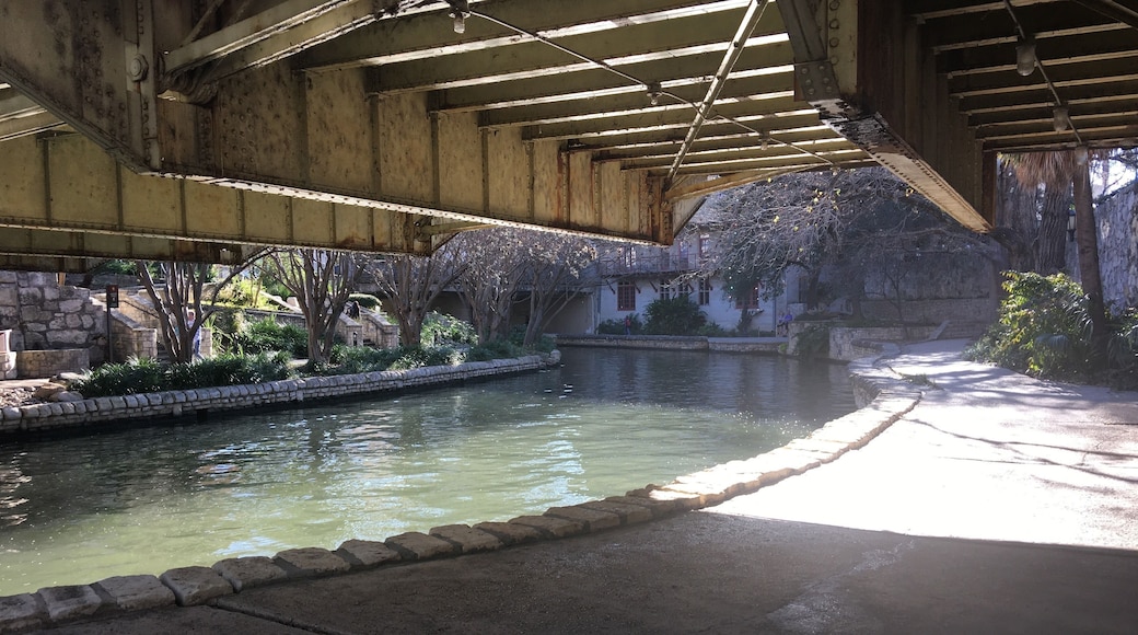 San Antonio River Walk