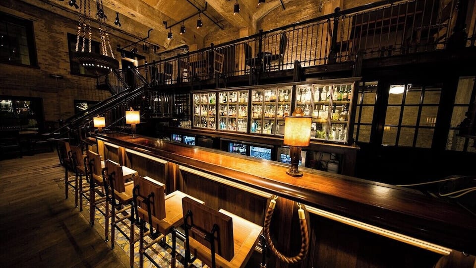 One of the coolest bars in San Antonio. Definitely check it out.