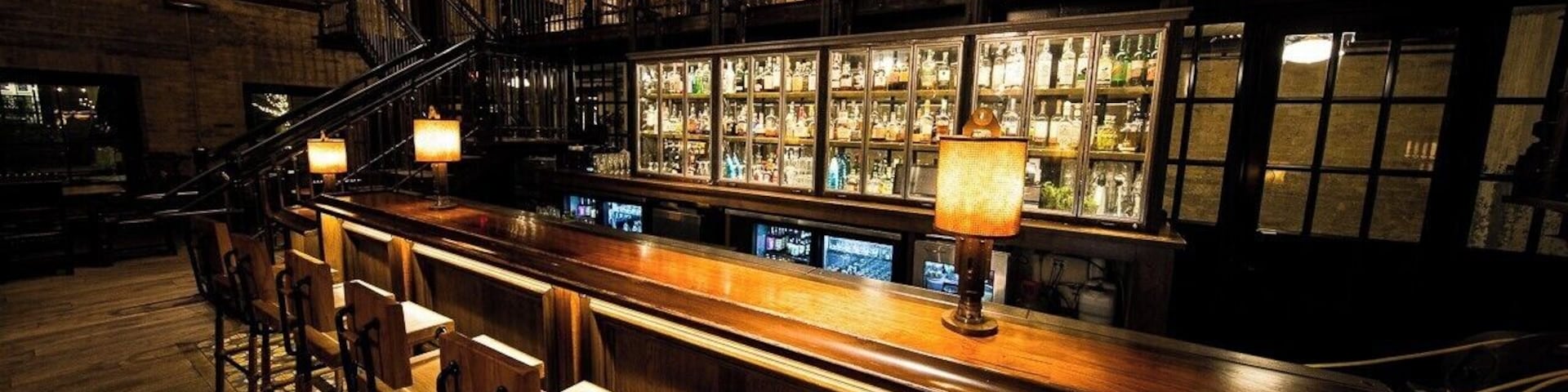 One of the coolest bars in San Antonio. Definitely check it out.