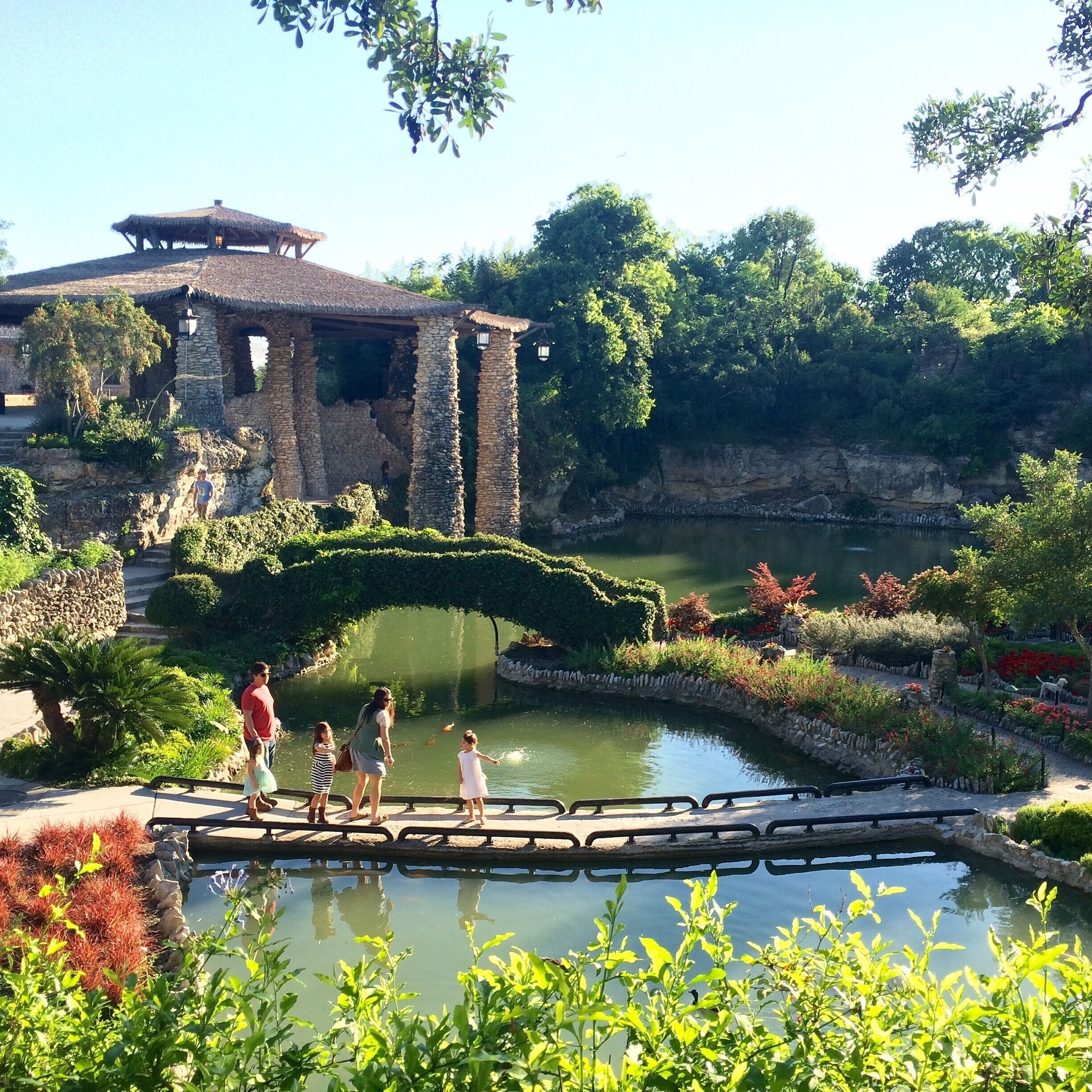 Japanese Tea Garden. This is my second trip back since 2012 and i gotta say, this place never ceases to amaze me! It's just Beautiful!! 