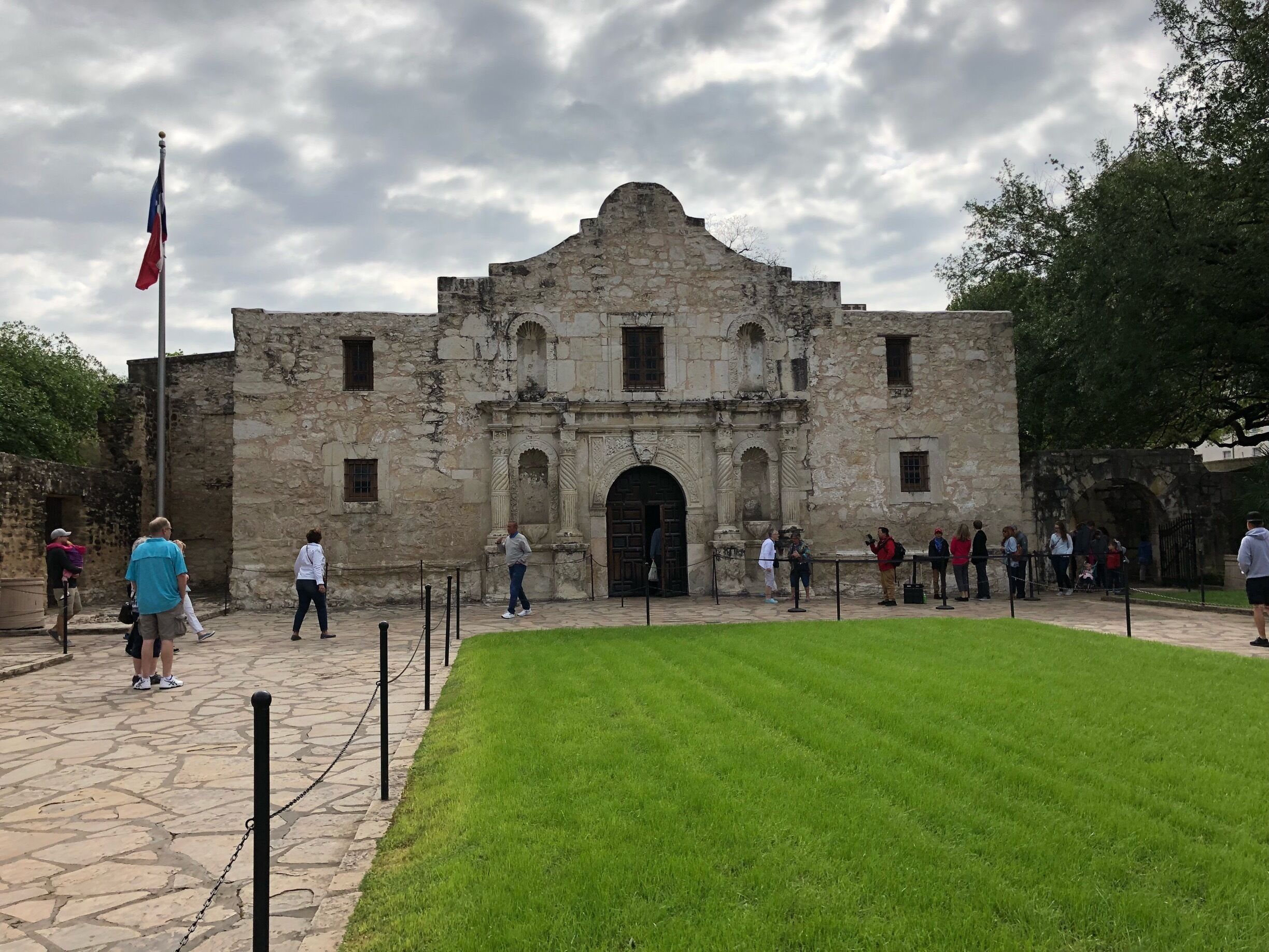 One of the highlights of our Texas Road Trip!