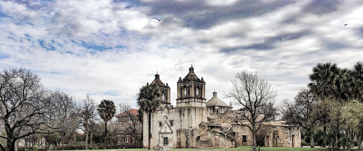 Rent a B-cycle and ride from Mission to Mission. Lots of history in the remains of these old churches