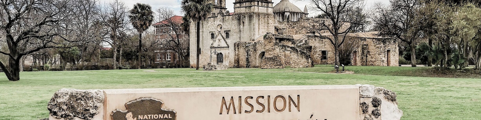 Rent a B-cycle and ride from Mission to Mission. Lots of history in the remains of these old churches