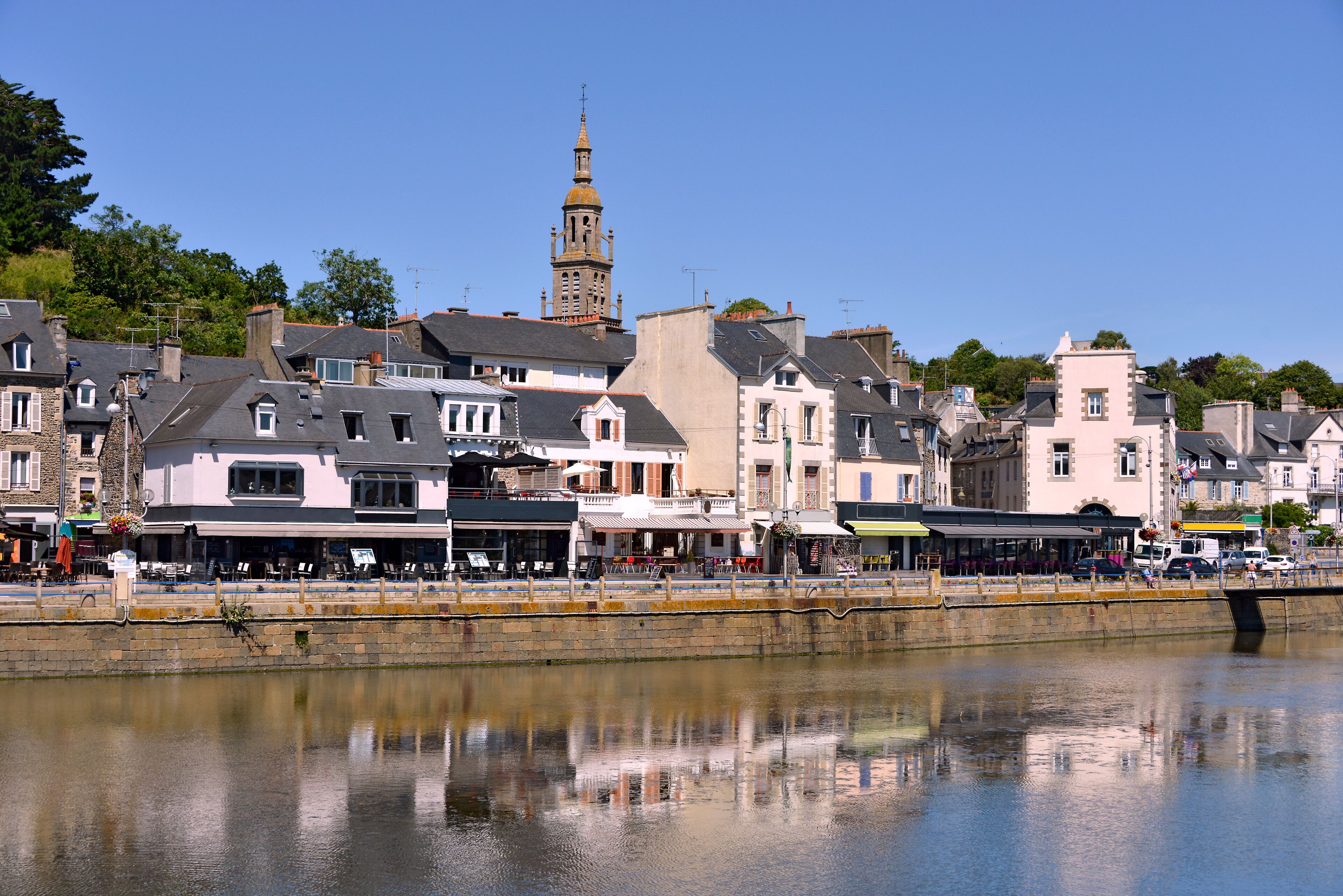 City Binic in France