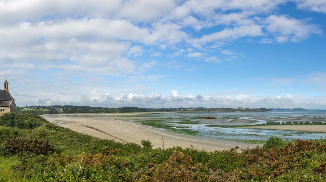 Bretagne, Saint-Brieuc, Estuaire du Gouessant