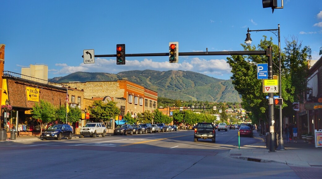 Downtown Steamboat