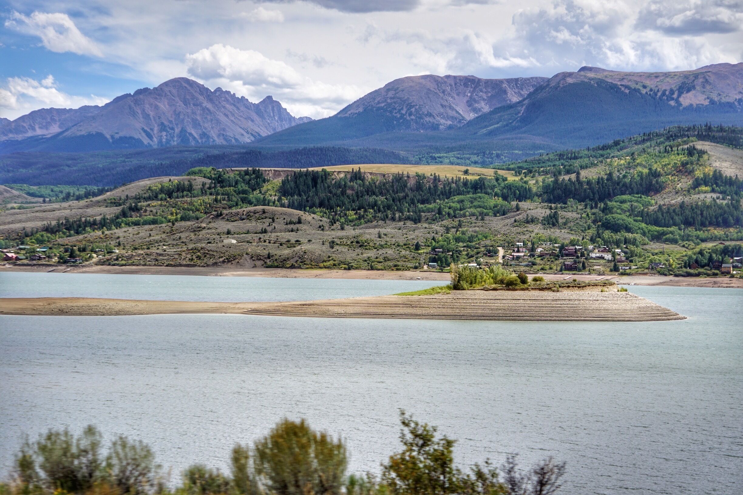 Drive from Steamboat to Denver