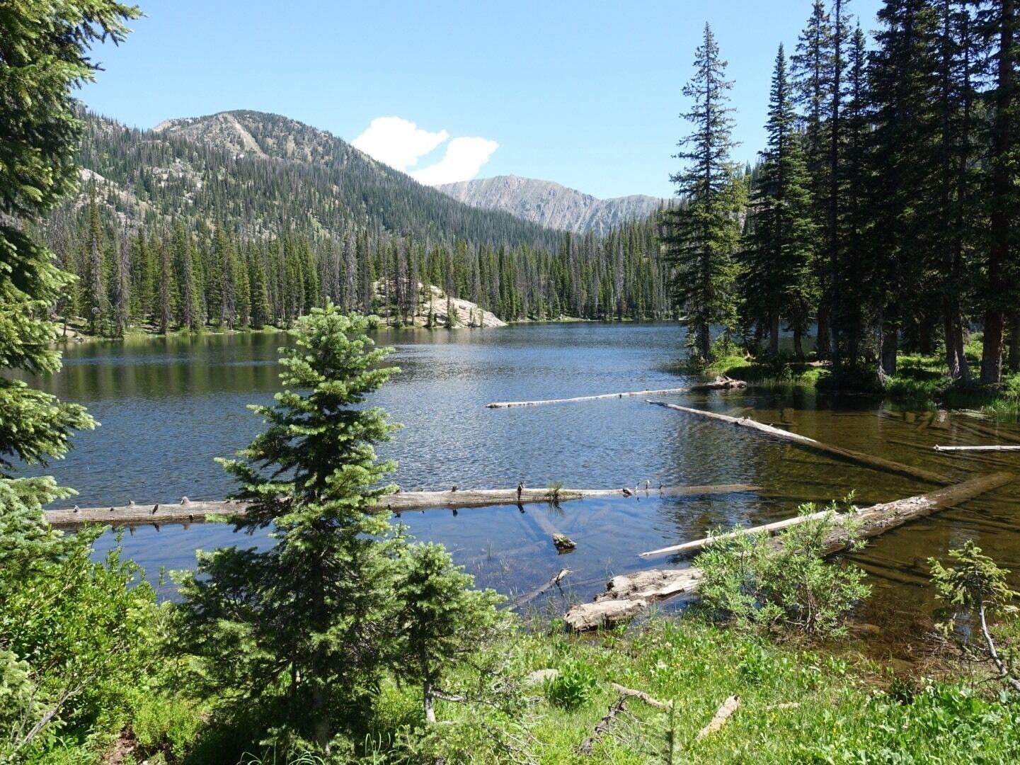 Such a beautiful hike up to Mt. Zirkel! 
Pristine & Peaceful! 
#Trovember