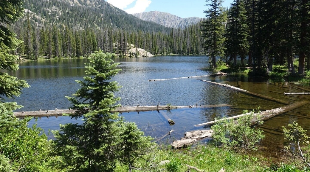 Such a beautiful hike up to Mt. Zirkel!
Pristine & Peaceful!
#Trovember