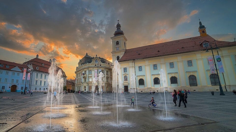 The town is very German in architecture and feel. Worth a visit.