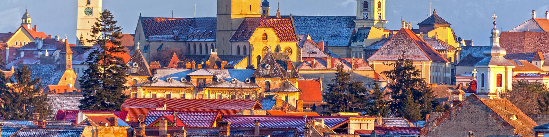 Sibiu, Transylvania, Romania
