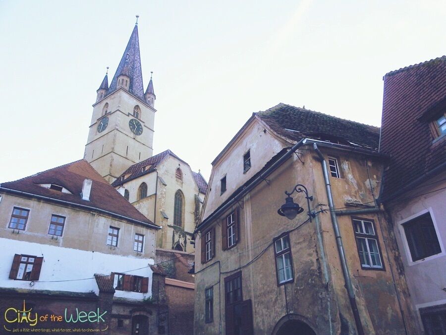 Beautiful Sibiu, Romania!
http://wp.me/p1hz24-18U