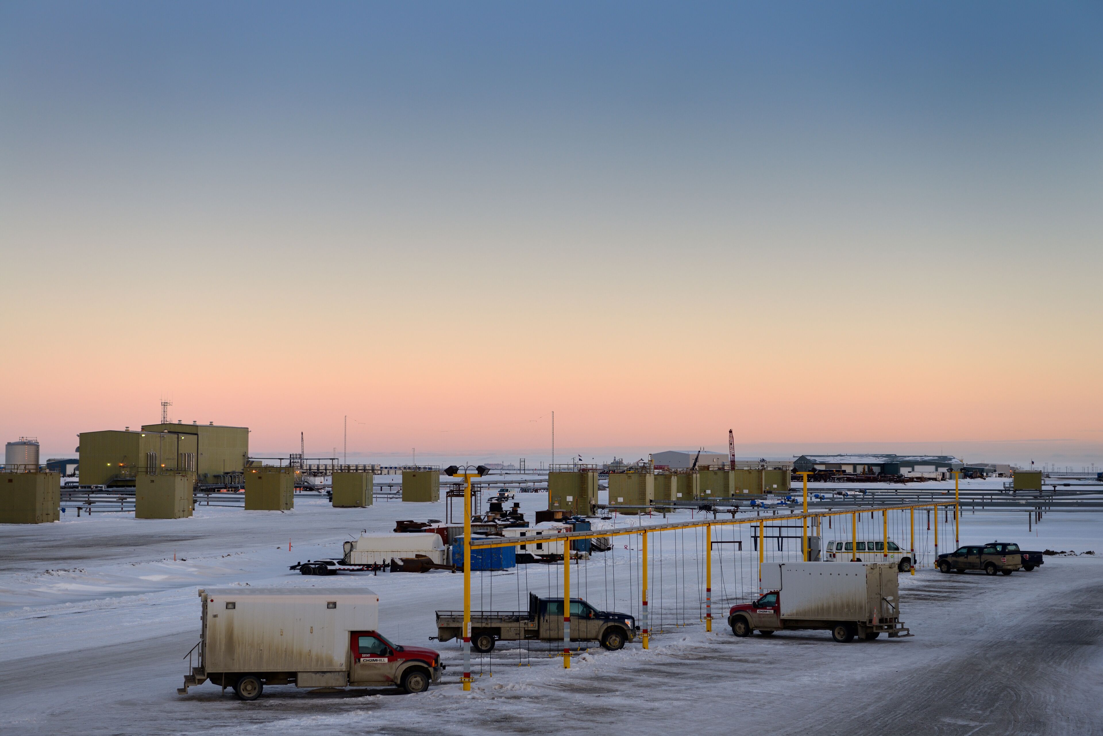 Prudhoe Bay
