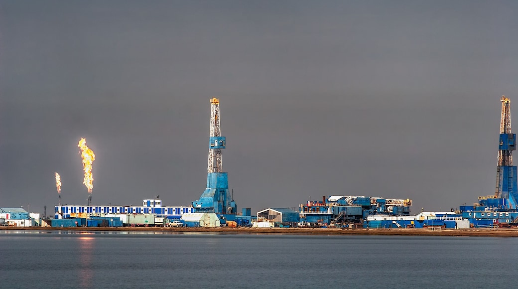 Prudhoe Bay