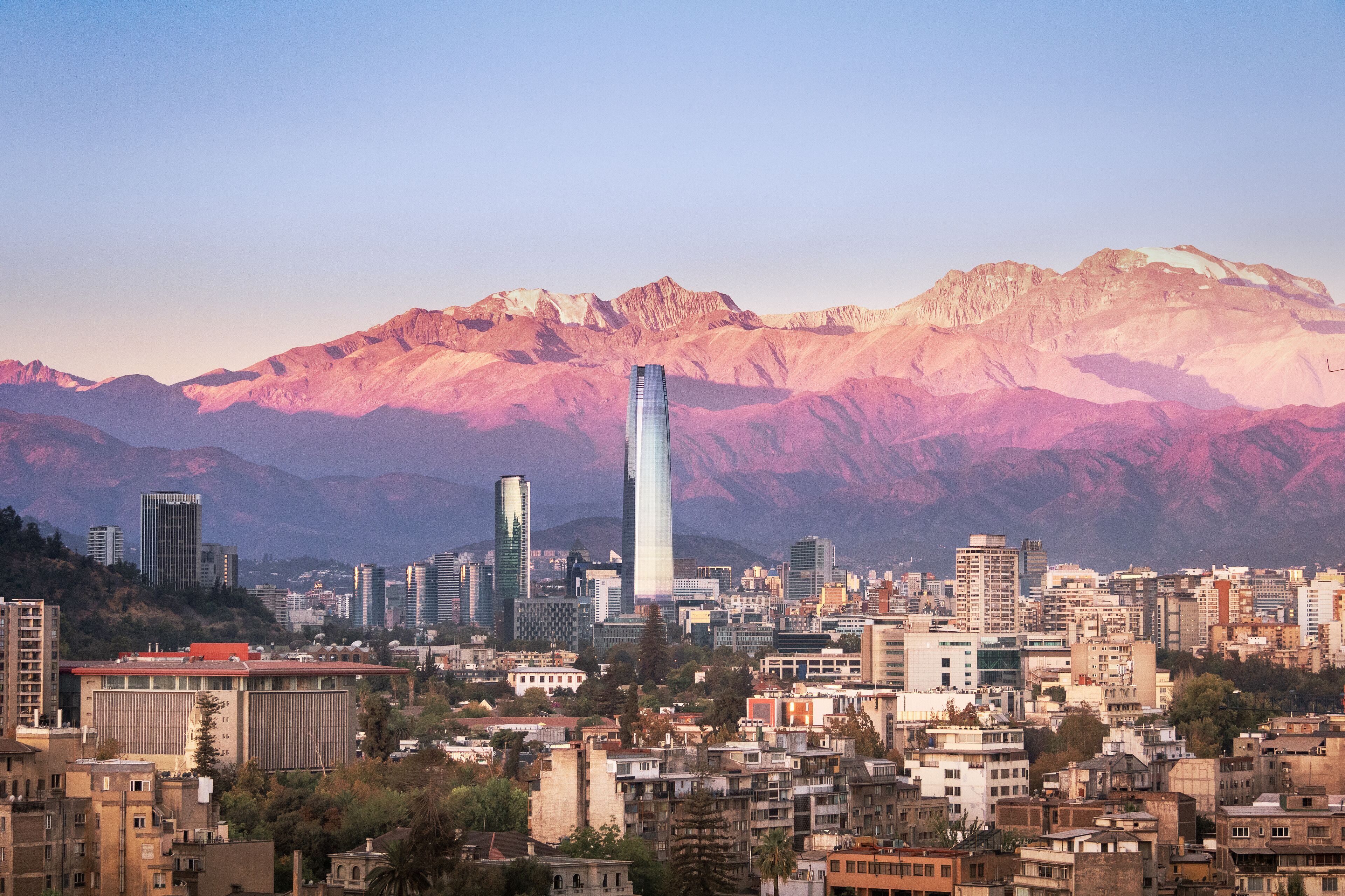 Santiago de Chile