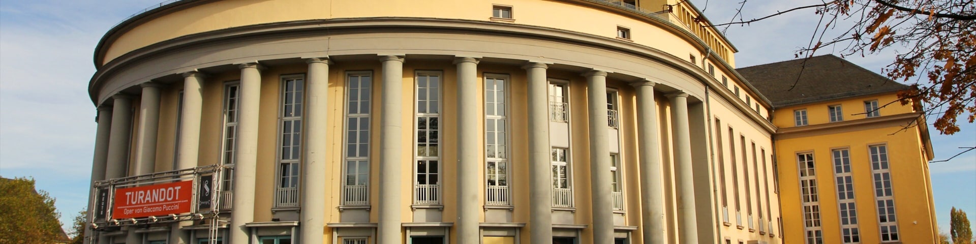 Saarbrücken which includes a city and heritage architecture