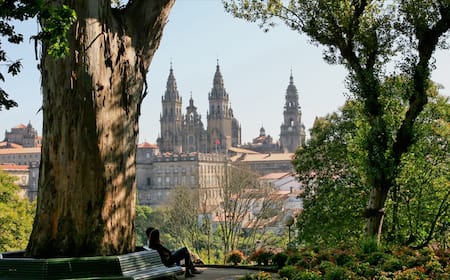 $477 Cheap flights from Dallas to Santiago de Compostela (DFW to