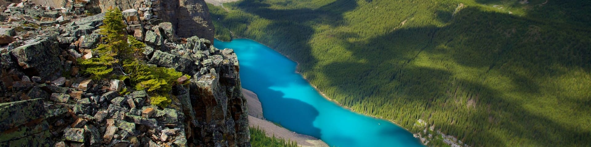 Canada which includes mountains