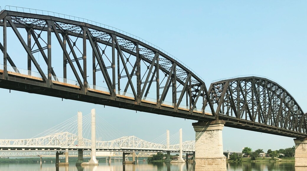 bridges over the Ohio