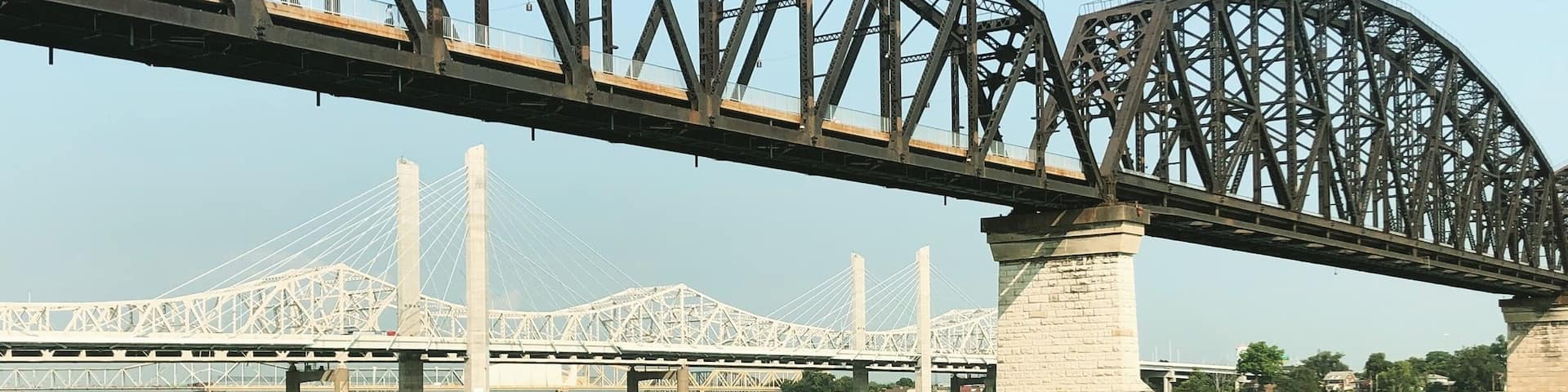 bridges over the Ohio