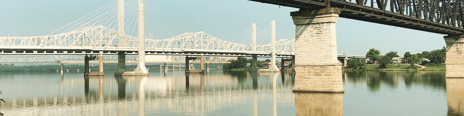 bridges over the Ohio