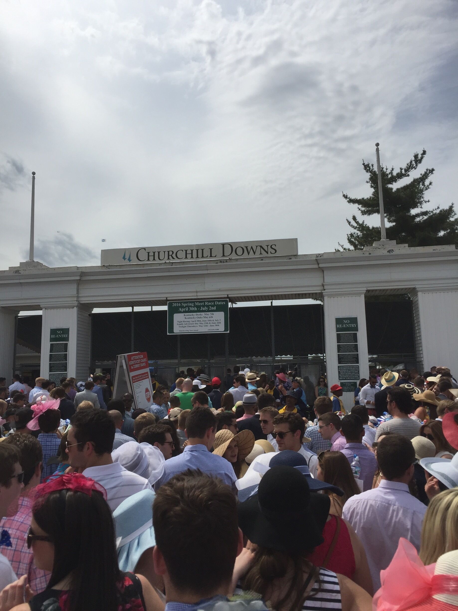 #KentuckyDerby Can't wait to go back!