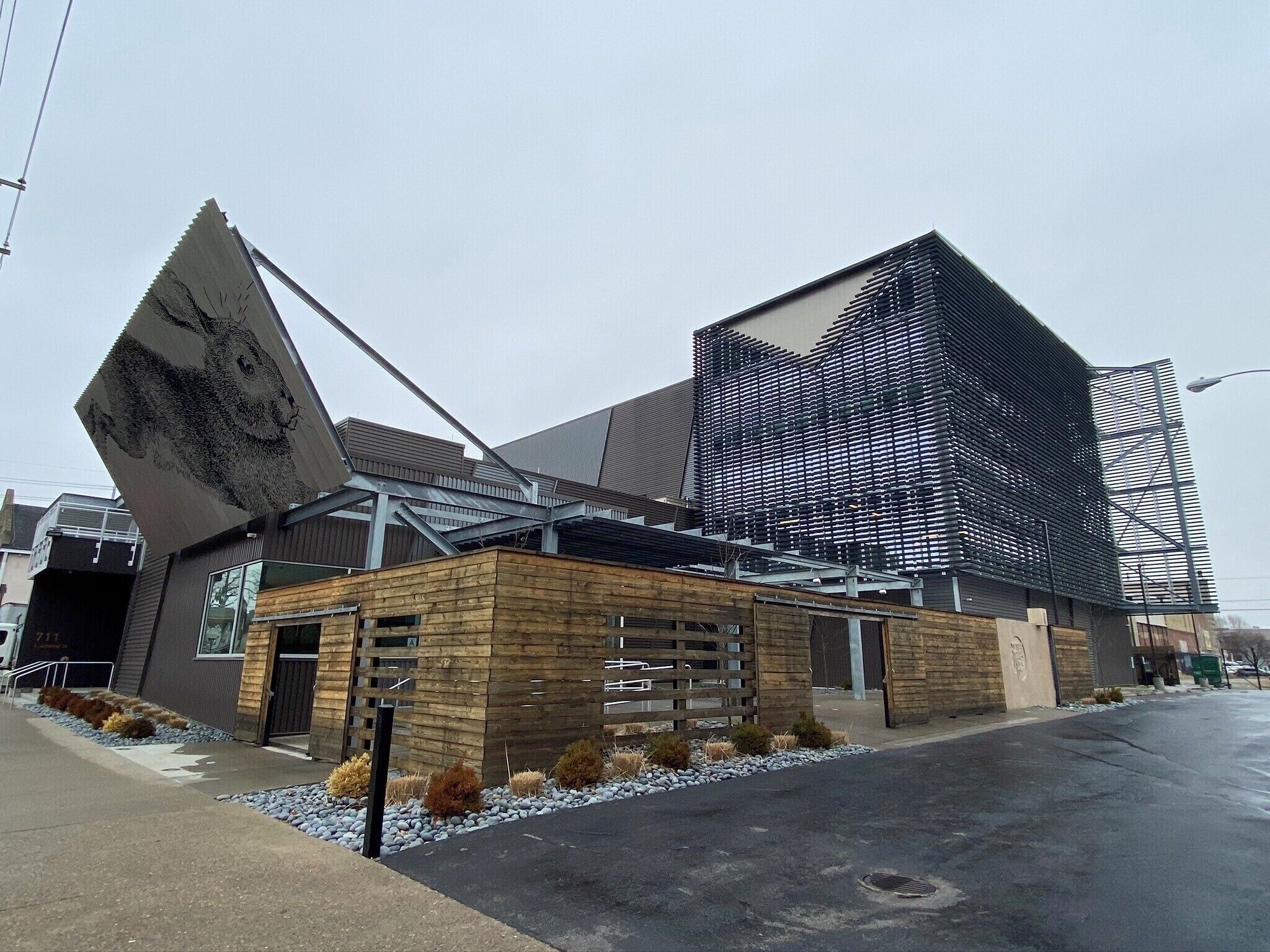 Rabbit Hole Distillery in Louisville is one of the prettiest modern distilleries I’ve ever seen. The Cavehill and Derringer Bourbons are amazing as well