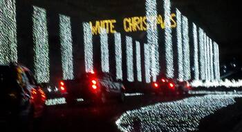 Mega Cavern "Lights Under Louisville"
Old Abandon mine used for many events. This is there Holiday display 17 miles to drive underground billions of lights. louisvilleMeganCavern.com